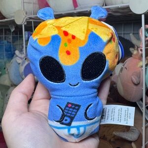 Cows vs Aliens CVA ‘Nacho Kid’ 4” Stuffed Bean Plush